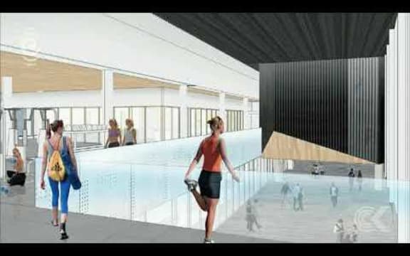 Christchurch sports facility budget blows out by $75m