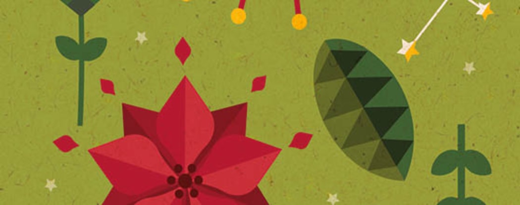 APO Christmas Poster