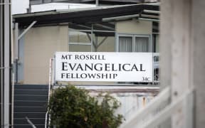 The Mt Roskill Evangelical Fellowship church
