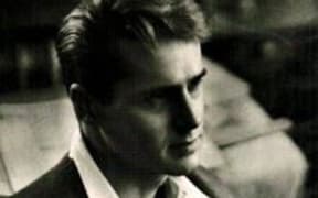 Ned Rorem book cover