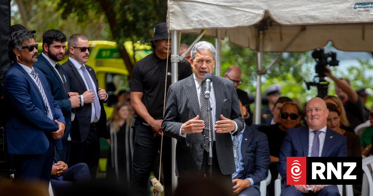 New Zealand First to campaign on Māori seats referendum