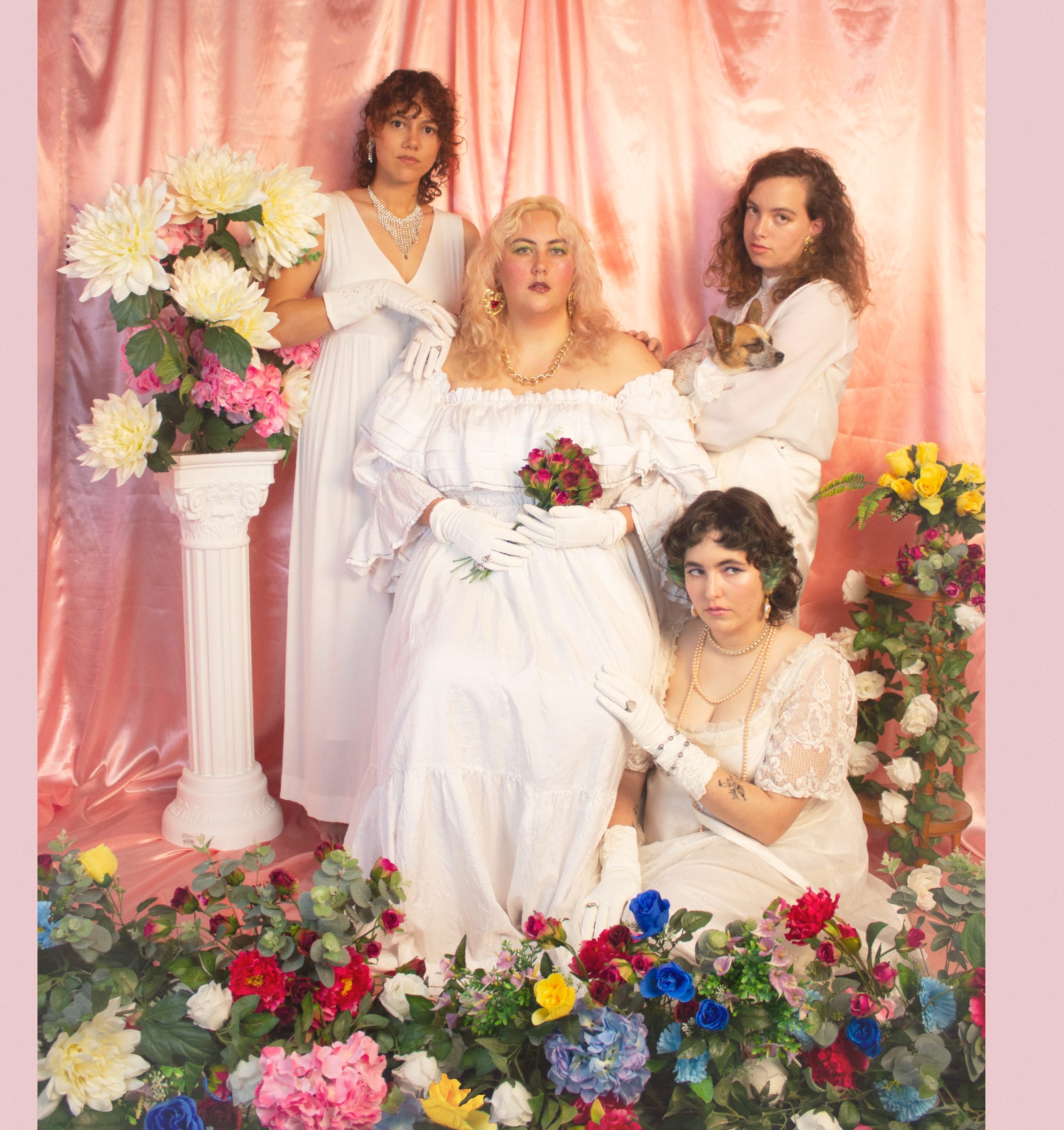 DEB5000 Debutante EP Cover