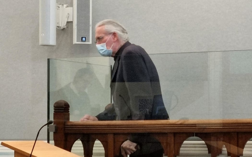 68-year-old Carl Longshaw was sentenced to seven-and-a-half months home detention for the neglect of a vulnerable adult in the Dunedin High Court on 16 October 2023.