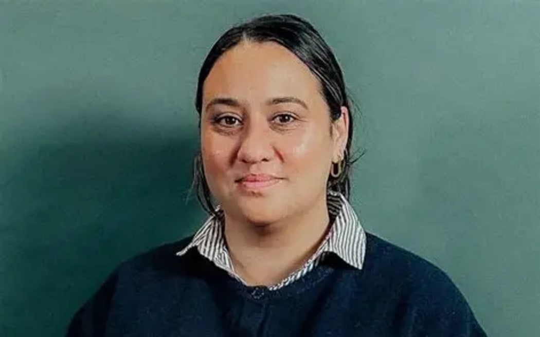 General Manager of Hāpai Te Hauora Jasmine Graham.