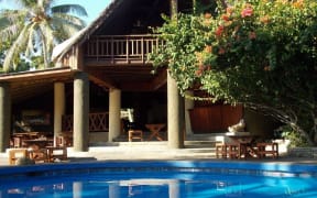 Tanna Lodge, Vanuatu in 2013.