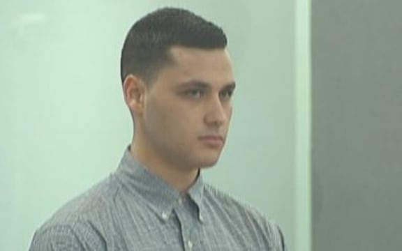 Vincent Angene Skeen, 18, is on trial at the High Court in Auckland and has denied murdering 16-year-old Luke Tipene in a street fight in Grey Lynn on Halloween, 2014.