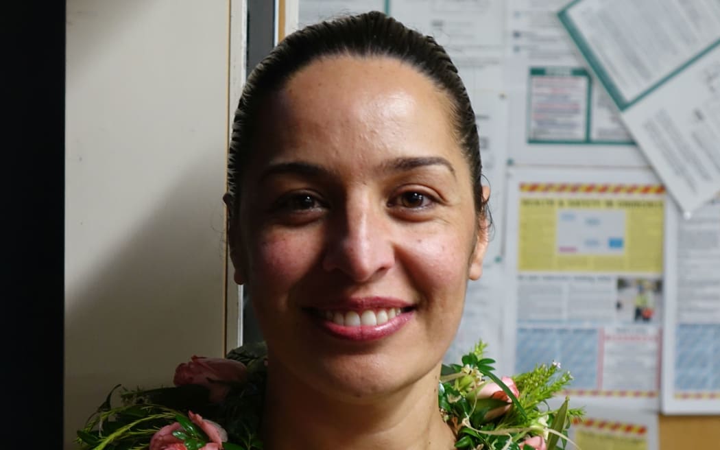 Tailulu Lu'isa Fonua-Faeamani
