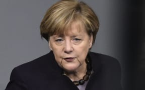 Chancellor Angela Merkel