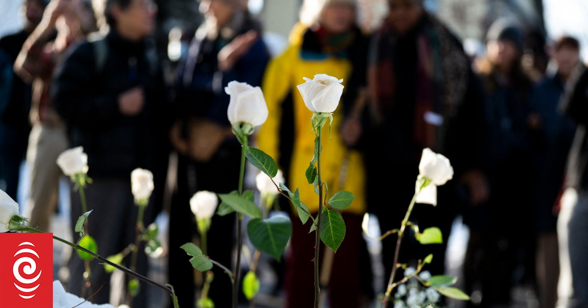 Vigil held for woman shot and killed by US immigration officer