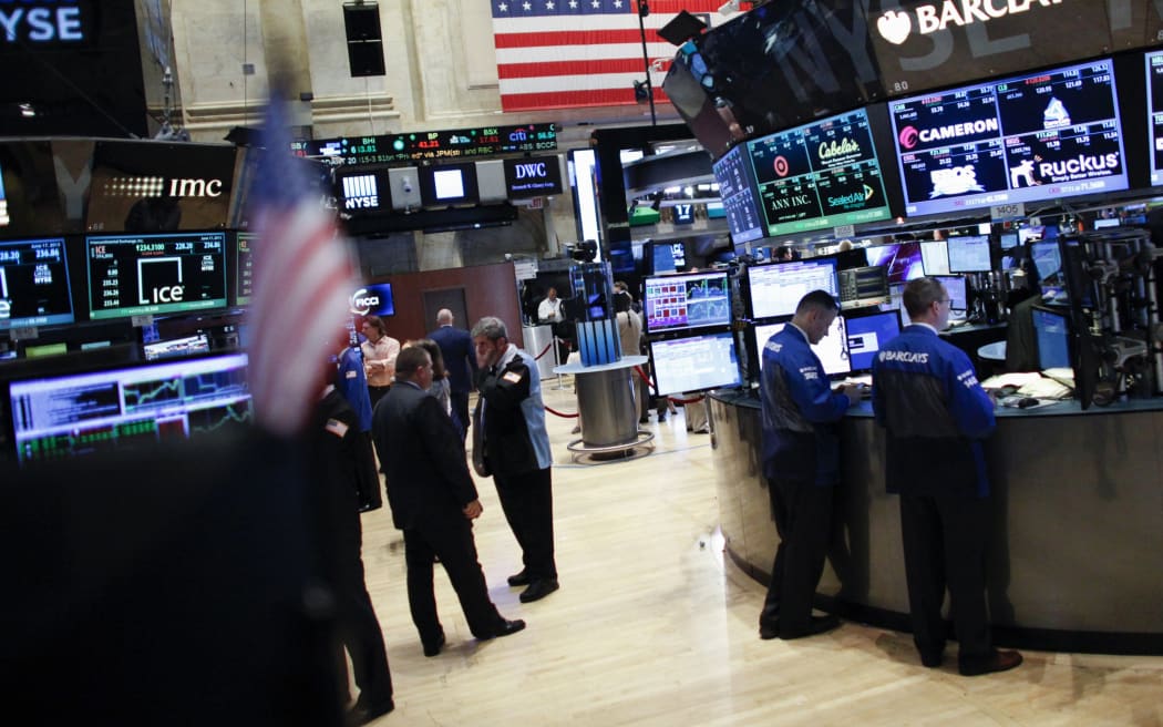 Wall Street