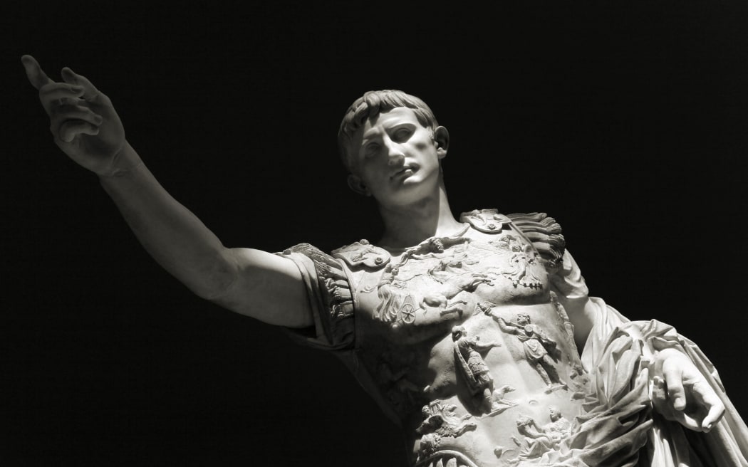 Emperor Augustus