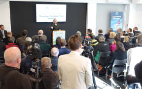 The Taranaki Taku Tūranga project is launched.