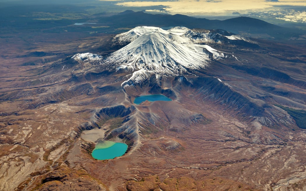 Mt Tongariro