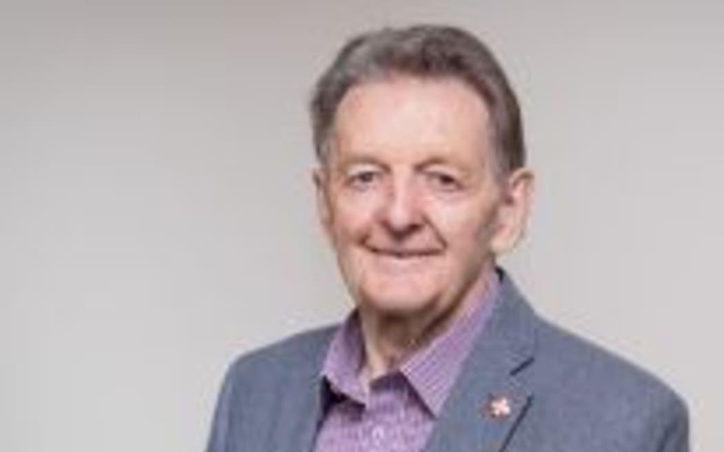 Sir John Gallagher.