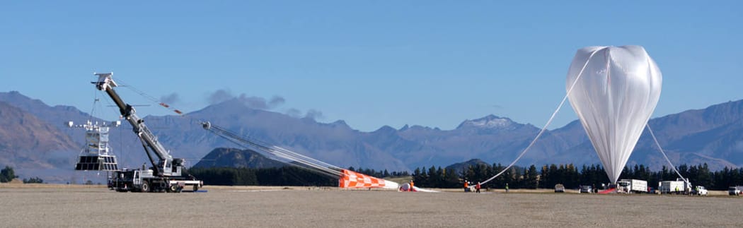 NASA's Super Pressure Balloon Takes Flight From New Zealand