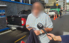 A former Auckland executive was sentenced to 10-month home detention after being being convicted of receiving "commercial sexual services" from a person aged under 18.