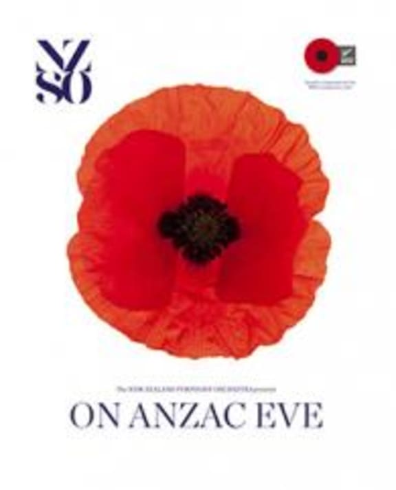 On Anzac Eve