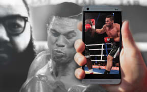 Joseph Parker's fight against Carlos Takam was livestreamed via Facebook.
