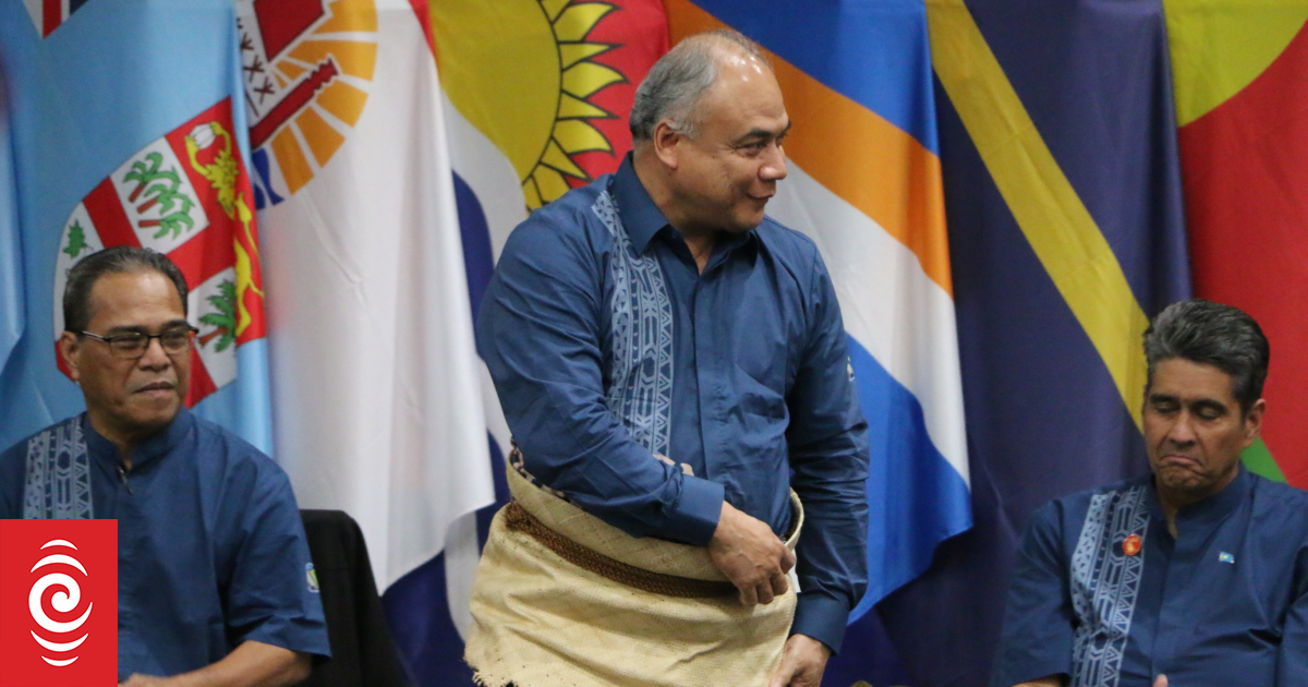 Tonga PM says 'proof' of corruption submitted against former government