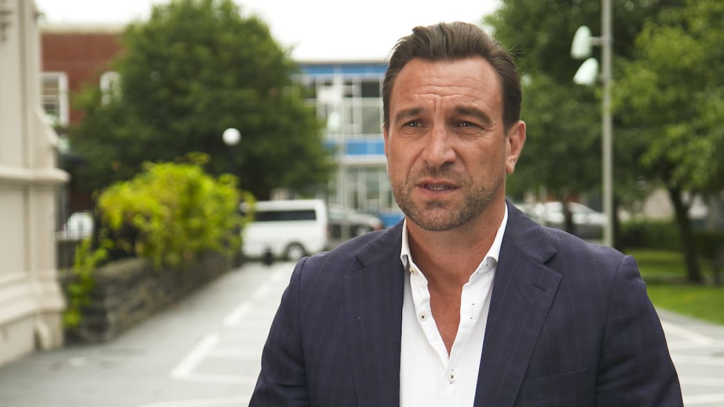 Business NZ CEO Kirk Hope