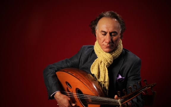 Rahim AlHaj