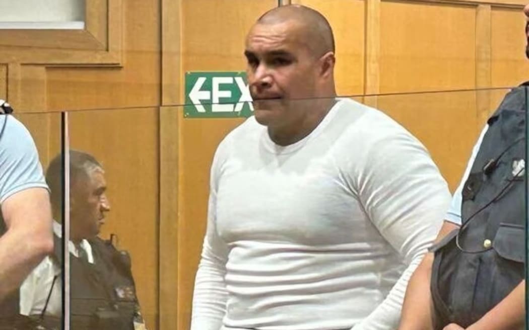 Norton Charles Kitchener Sowerby was sentenced to eight years' imprisonment.