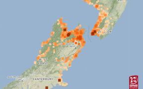 5.6 earthquake near Blenheim
