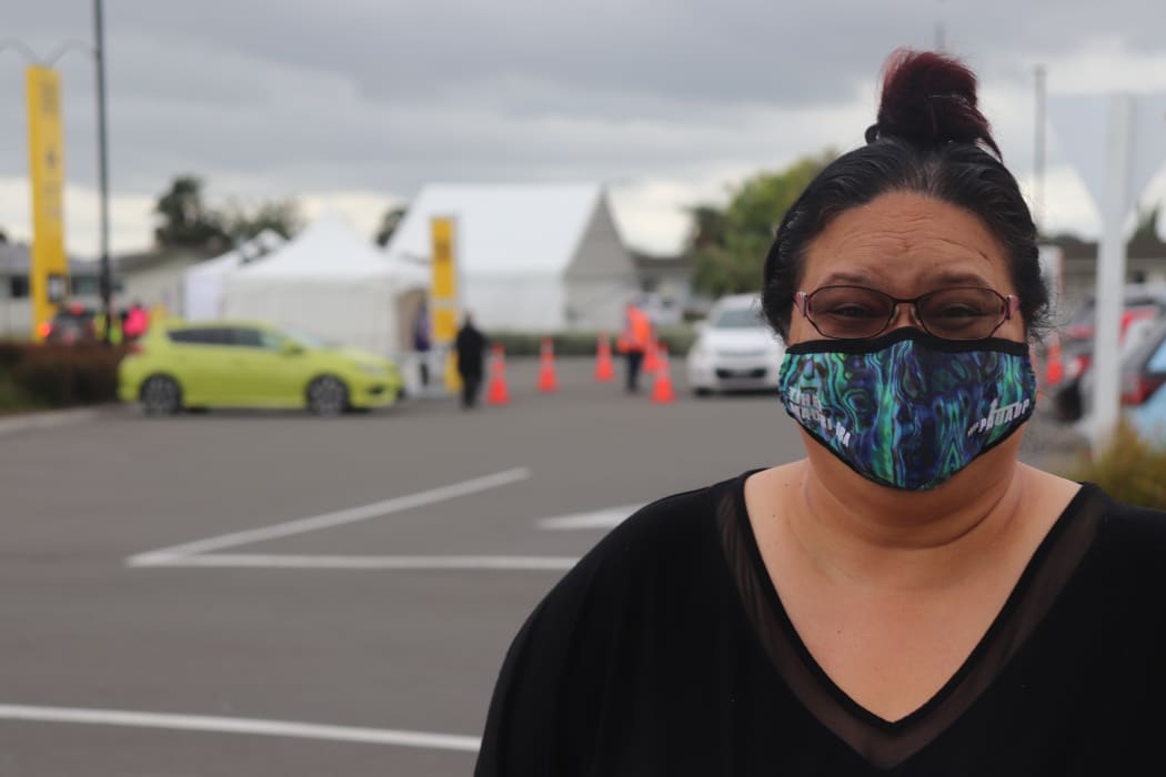Te Kupenga Hauora Ahuriri operations manager Tessa Robin