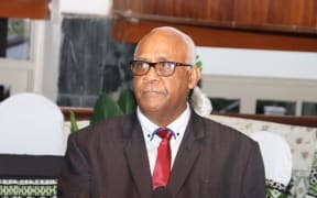 Ratu Viliame Seruvakula is the GCC chair. 29 February 2023