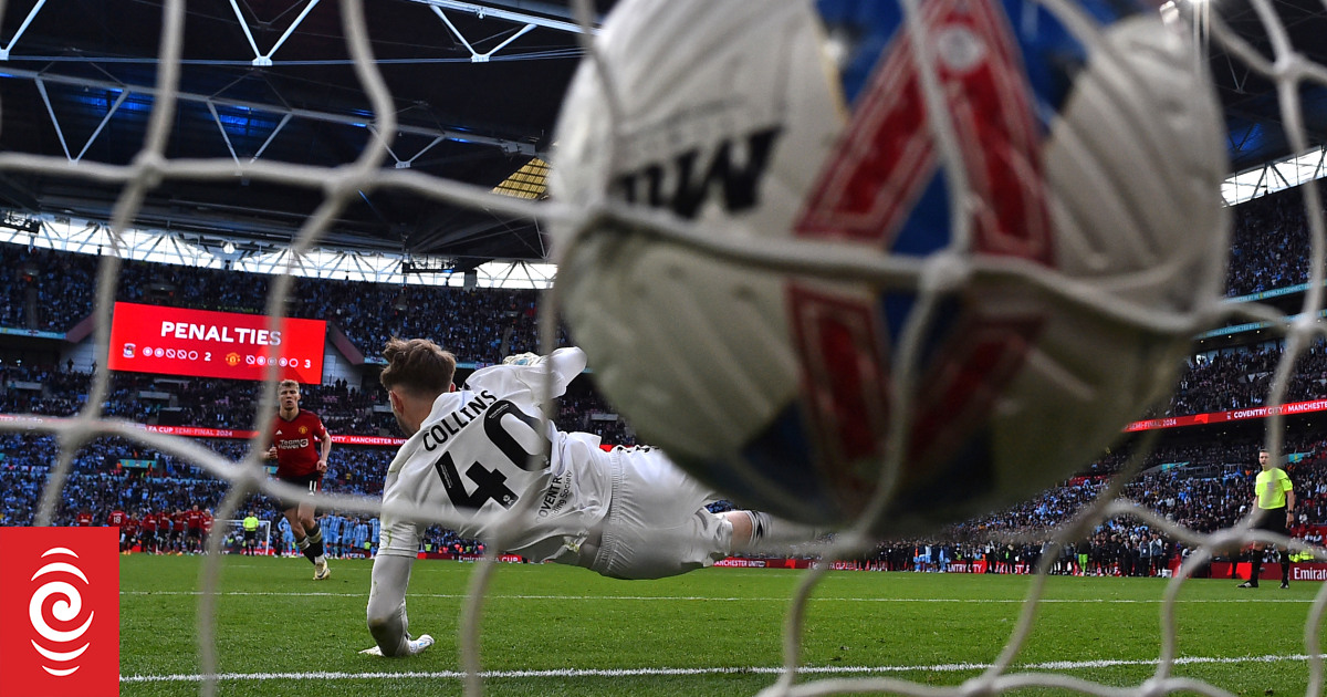 Manchester United win FA Cup thriller against Coventry on penalties - Vimarsana News