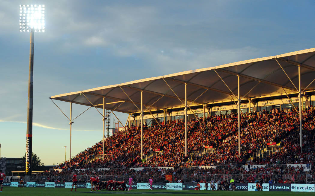 AMI Stadium Christhchurch