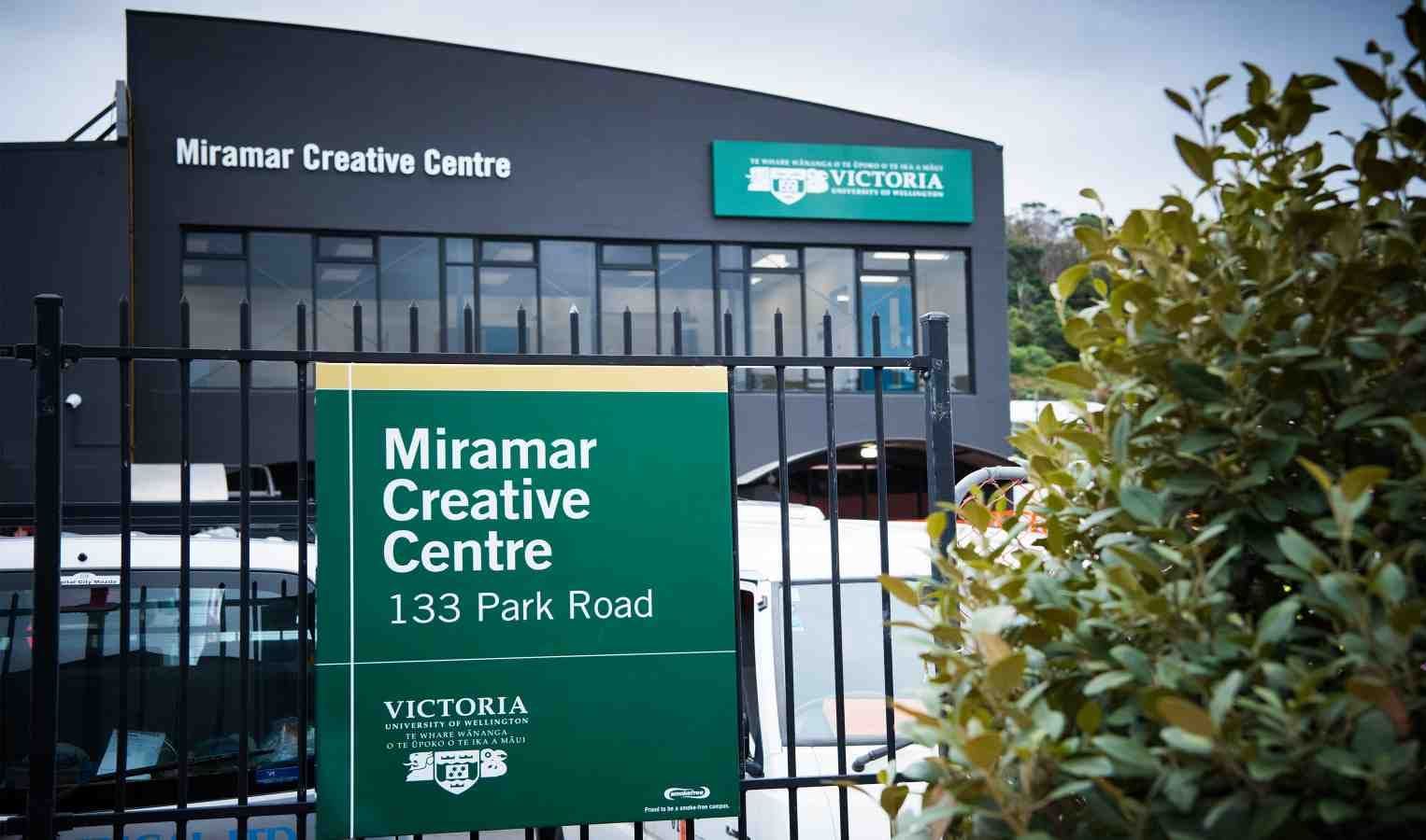 Miramar Creative Centre