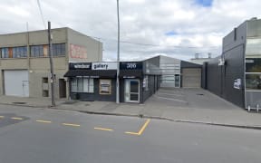 Windsor Gallery Christchurch.