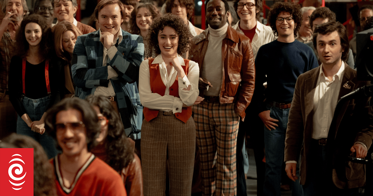 Kritik: Saturday Night