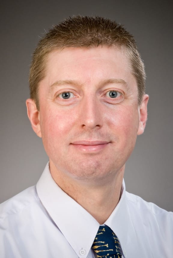 Victoria University senior lecturer in Media Studies, Peter Thompson.