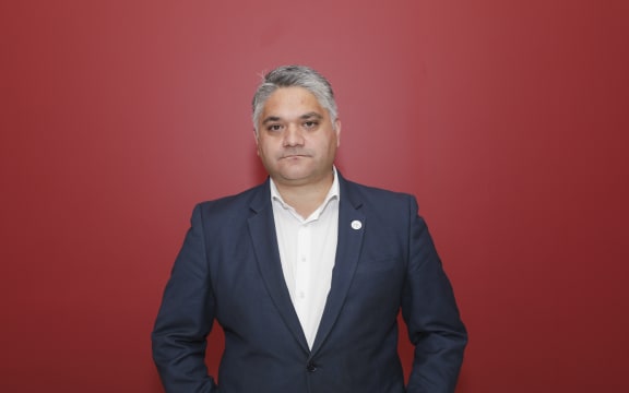 Matthew Tukaki, Chair of Suicide Prevention Australia.