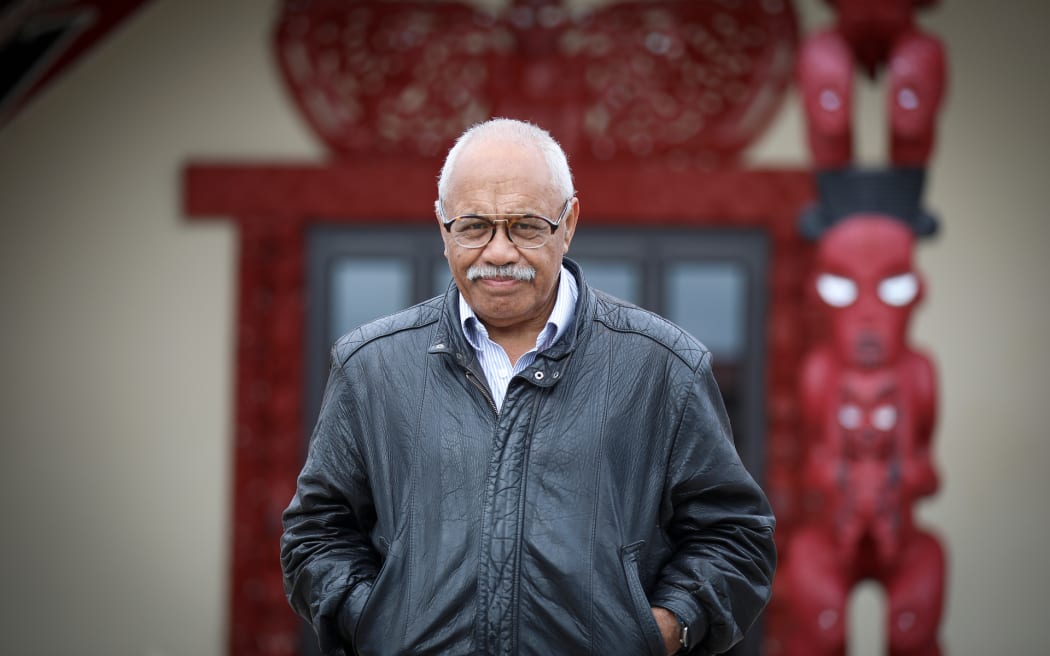 Ngāi Tamarawaho representative Buddy Mikaere said the hapū wanted to build homes for its whanau.