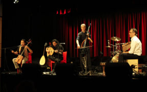 Equus in concert