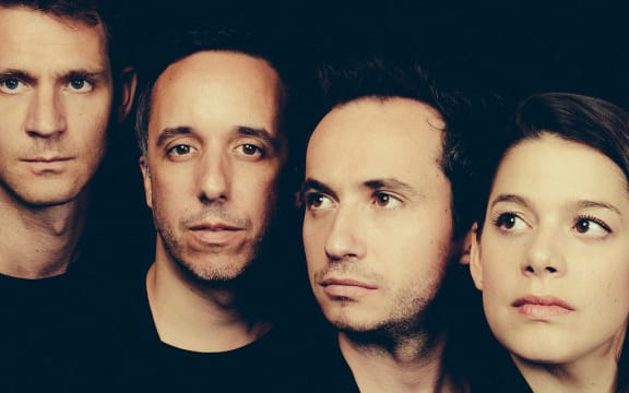 Ébène Quartet
