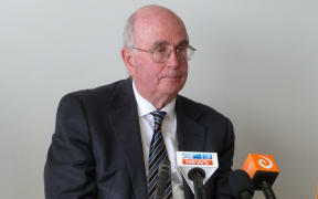 Sir David Carruthers.