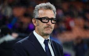 France head coach Fabien Galthié.