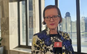 Corrections chief executive Christine Stevenson
