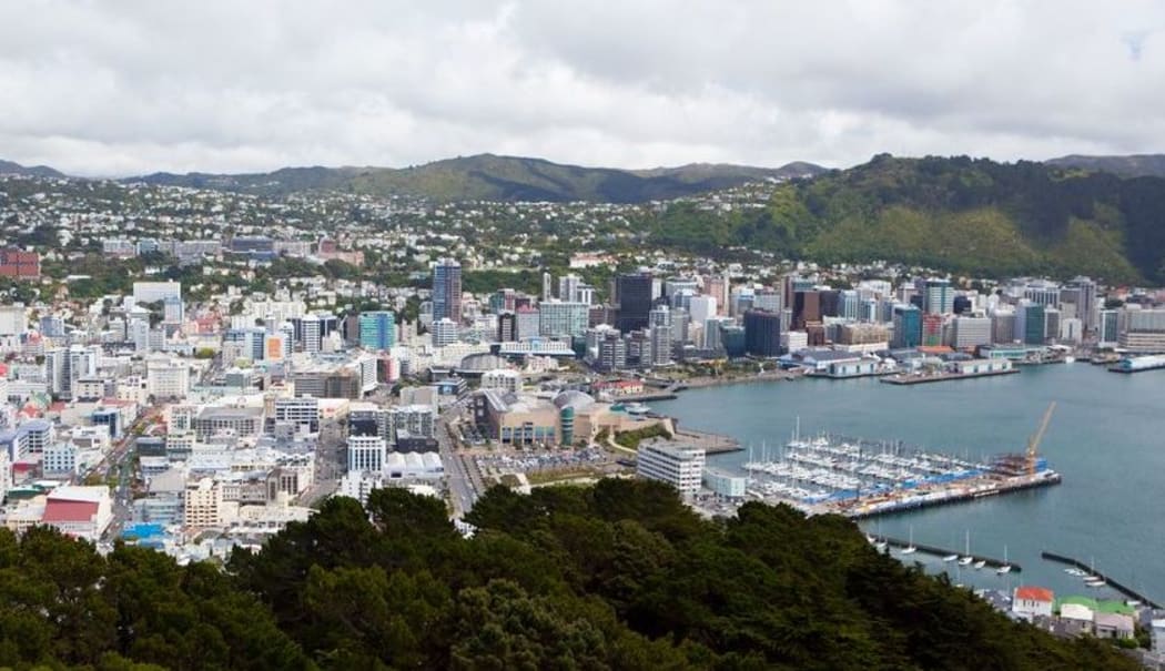 Wellington CBD