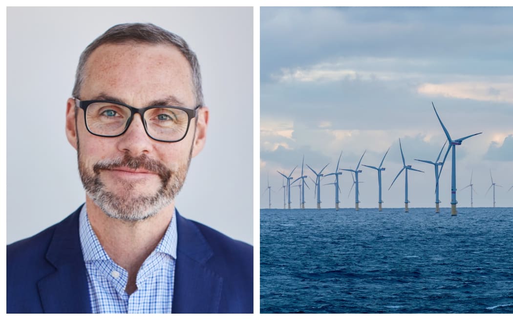 Luke Menzel is chief executive of Australia's Energy Efficiency Council.