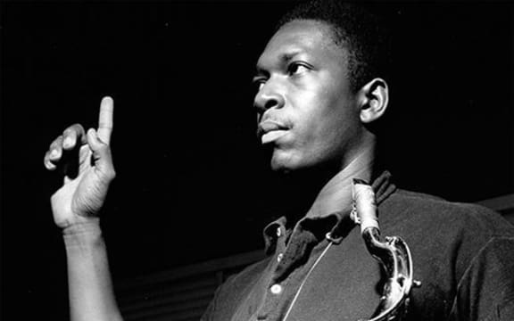 John Coltrane