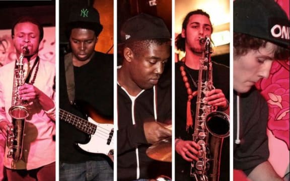 EZRA Collective (Femi Koleoso centre)