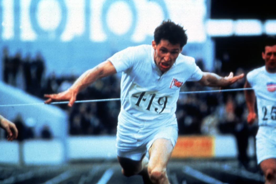 Ben Cross played athlete Harold Abrahams in the film Chariots of Fire,