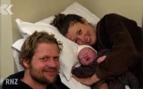 Mum gives birth on office floor due to lack of maternity facilities