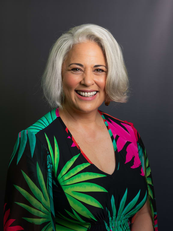 Photo of Susana  Lei'ataua