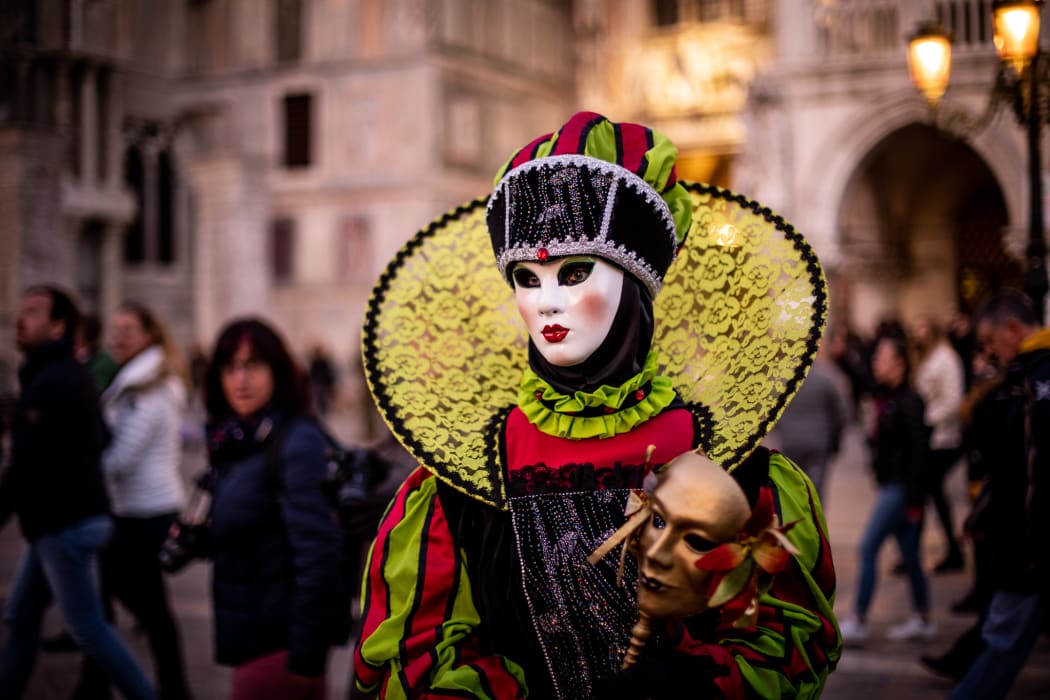 Venice Carnival  February 2020